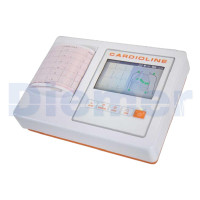 Electrocardiografo Cardioline 100l